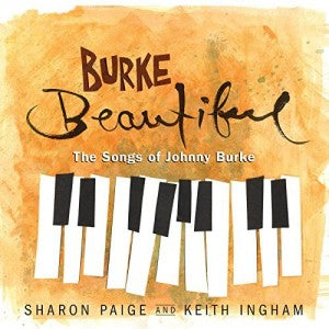 Burke Beautiful - The Songs Of Johnny Burke