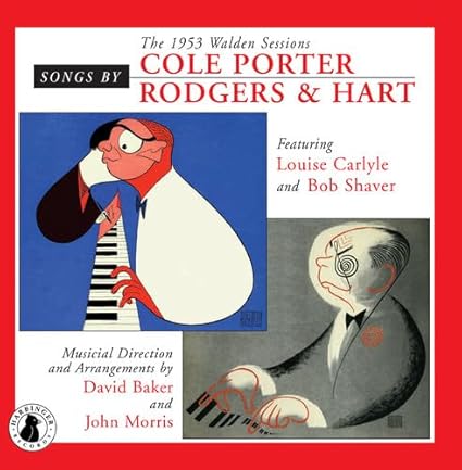 Walden Records: Songs by Cole Porter and Rodgers & Hart