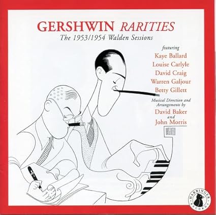 Walden Records: Gershwin Rarities