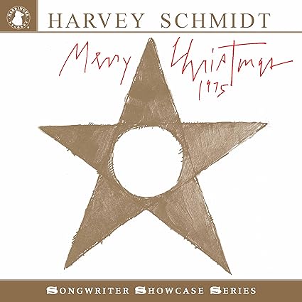 Harvey Schmidt: Merry Christmas 1975