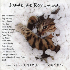 Jaime DeRoy and Friends Volume 5 - Animal Tracks