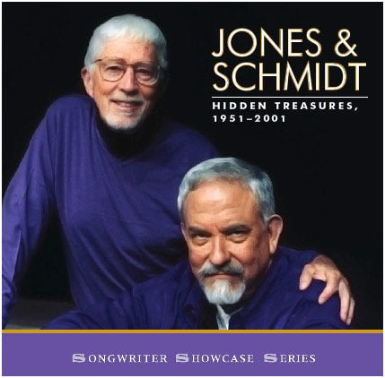 Jones & Schmidt: Hidden Treasures