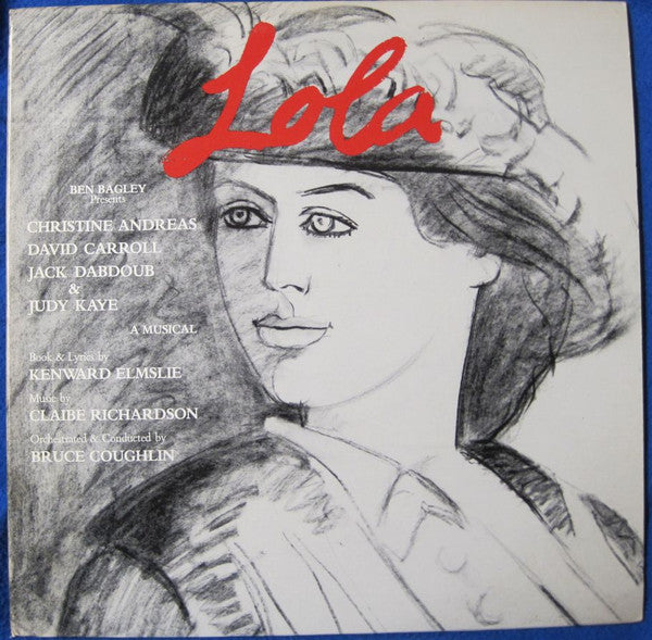 Lola: Original Cast Recording