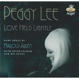 Peggy Lee: Love Held Lightly