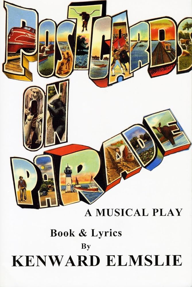 Postcards On Parade