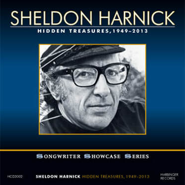 Sheldon Harnick: Hidden Treasures
