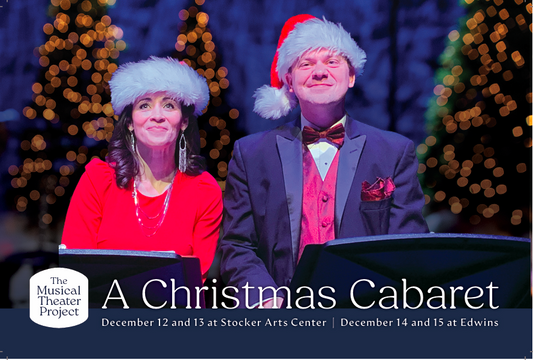 A Christmas Cabaret at Edwins