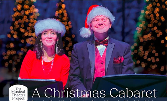 A Christmas Cabaret at Stocker Arts Center