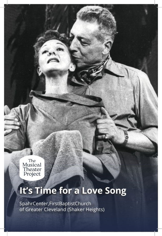 It's Time For A Love Song