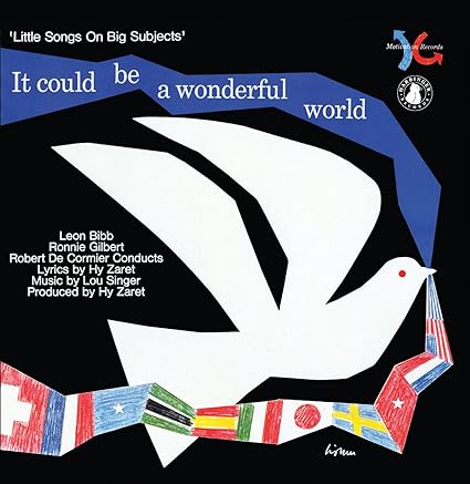It Could be a Wonderful World